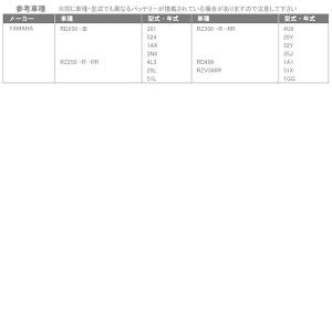 12N5.5-3B バイクバッテリー 開放式 ...の詳細画像3