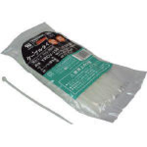 トラスコ中山 トラスコ中山  TRCV075 3100 TRUSCO ケ-ブルタイ幅2.4mm×75mm最大結束φ18標準型 2276712