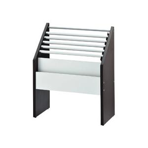 R F ヤマカワSH 木製新聞掛けII