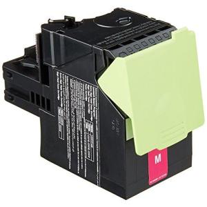 LEXMARK レックスマークレーザープリンタ 708M マゼンタリターントナーカートリッジ 1000枚 70C80M0