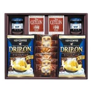 千寿堂 ドリップコーヒー＆クッキー＆紅茶アソートギフト KC−30