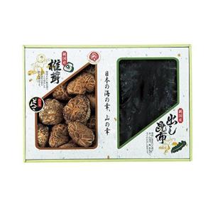 kimitake 国内産 原木どんこ椎茸 昆布詰合せ  TSK−50N