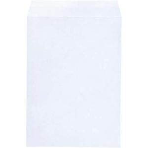 キングコーポレション 撥水ホワイト封筒 裏地紋入 角2 100枚入 K2JIHW100