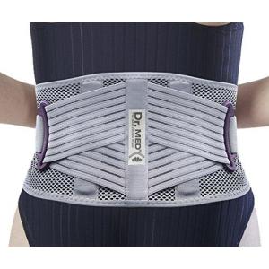 Dr.MED(ドクターメッド) 腰用サポーター（Dr．MED（R） 固定力ソフトタイプ） XLNCNL1505138-5576-04