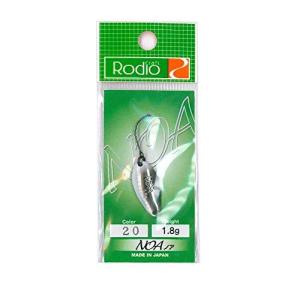 Rodiocraft ロデオクラフト NOA 1.8g #20 白龍