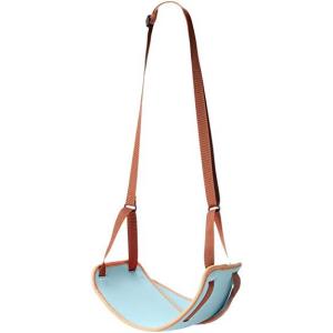 CONCISE COS0513 洗えるフットレストスウィング ライトブルー