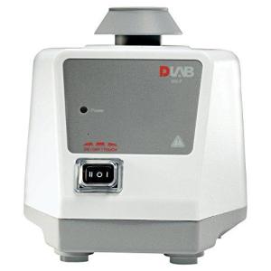 ディーラボ ボルテックスミキサー 50Hz 2500rpm3-7028-01  事業者向け商品です