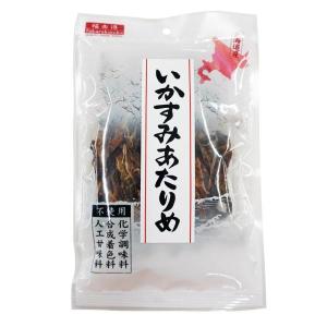 COMO LIFE 福楽得 おつまみシリーズ いかすみあたりめ 40g×10袋