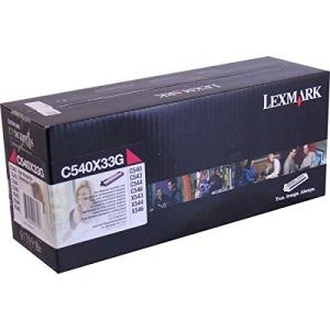 LEXMARK C54X用マゼンダディベロッパーユニットC540X33G