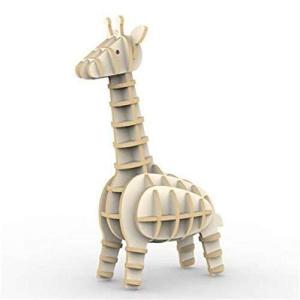 アゾンインターナショナル Wooden Art ki-gu-mi キリン (1332913)