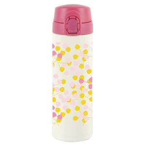 三好製作所(Miyoshi Seisakujyo) KEEP SPC ワンプッシュマグボトル 300ml シャドウ 0302-0054 (1195542)