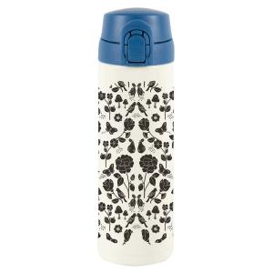 三好製作所(Miyoshi Seisakujyo) KEEP SPC ワンプッシュマグボトル 300ml ガーデン 0302-0069 (1255060)