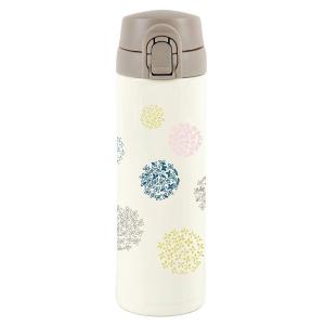 三好製作所(Miyoshi Seisakujyo) KEEP SPC ワンプッシュマグボトル 300ml ブーケ 0302-0070 (1195546)
