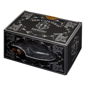COMO LIFE DOS CAFETERAS エスプレッソキャラメル 220g×12個セット