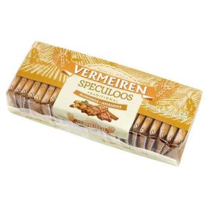 COMO LIFE VERMEIREN カラメルビスケット アーモンド25P ×12個セット