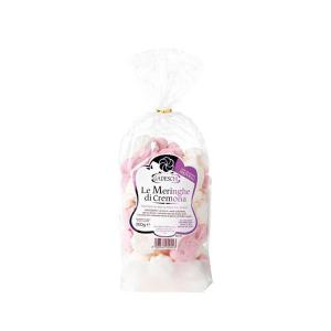 COMO LIFE GADESCHI メレンゲ バニラ＆ストロベリー 200g×10個セット