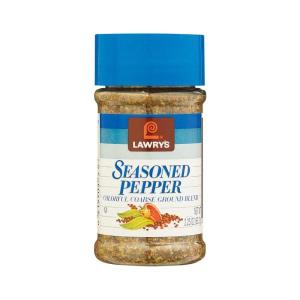 COMO LIFE LAWRY’S シーズンドペパー 63g×12個セット