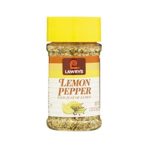 COMO LIFE LAWRY’S レモンペパー 63g×12個セット