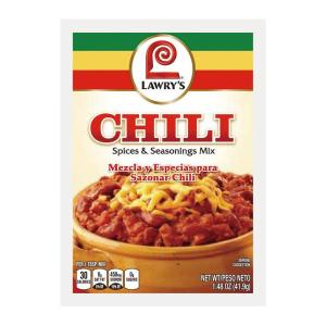 COMO LIFE LAWRY’S チリミックス 41.9g×12個セット