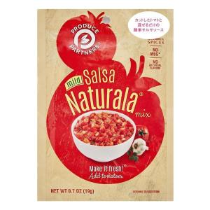 COMO LIFE プロデュースパートナー サルサナチュラーラミックス 19g×12個セット