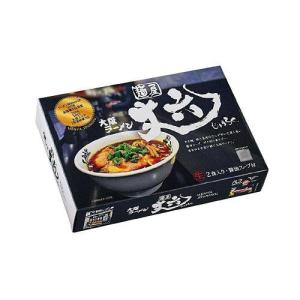 COMO LIFE 銘店ラーメンシリーズ 大阪ラーメン 麺屋丈六  2人前 10セット SP-113