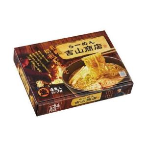 COMO LIFE 銘店ラーメンシリーズ 札幌のらーめん 吉山商店  4人前 18セット PB-123