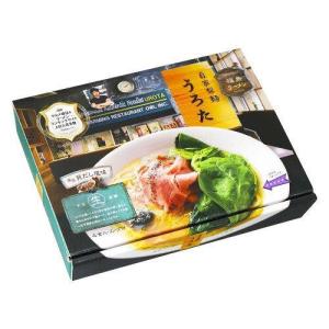 COMO LIFE 銘店ラーメンシリーズ 福島ラーメン うろた 4人前 18セット PB-155