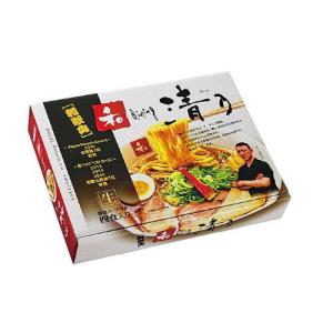 COMO LIFE 銘店ラーメンシリーズ 和歌山 和dining清乃ラーメン 4人前 18セット PB-125