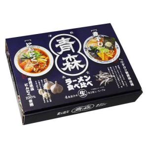 COMO LIFE 青森ラーメン食べ比べ 4食 18セット RM-158