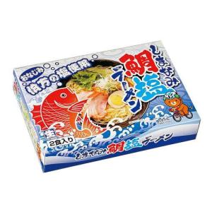 COMO LIFE しまなみ鯛塩ラーメン 2食 30セット RM-89