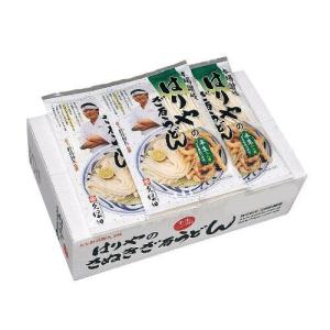 COMO LIFE はりやのさぬきざるうどん 3セット KO-54-10