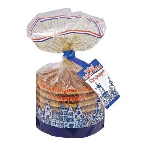COMO LIFE ホーランドオリジナルワッフル ストループワッフル 袋入り 250g×15個セット
