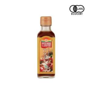 COMO LIFE タカハシソース カントリーハーヴェスト オーガニックウスターソース 180ml 10本セット 023356