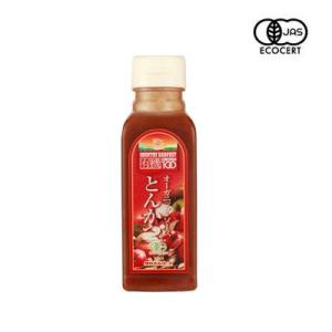 COMO LIFE タカハシソース カントリーハーヴェスト オーガニックとんかつソース 200ml 10本セット 023115