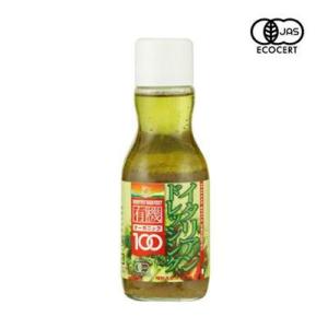 COMO LIFE タカハシソース カントリーハーヴェスト 有機イタリアンドレッシング 200ml 10本セット 029315