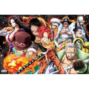 ジグソーパズル 1000ピース ワンピース 劇場版 One Piece Stampede 大戦炎上 50x75cm 1000 5 エンスカイ 梱80cm ジグソーパズル友蔵 通販 Yahoo ショッピング