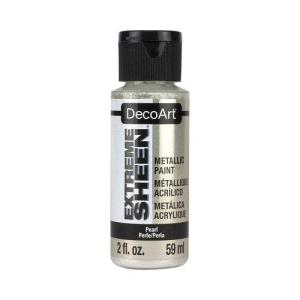 DecoArt デコアート エクストリームシーン メタリック塗料 パール 014-01 DPM-01