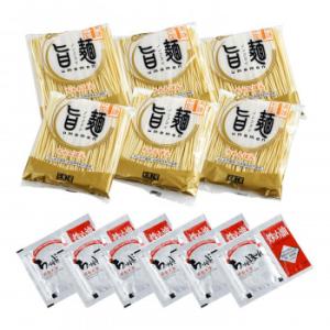 彩食工房 長崎ちゃんぽん 6食セット FNC-6