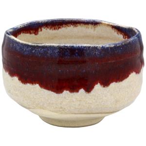 イチキュウ 美濃焼 抹茶碗 辰砂流