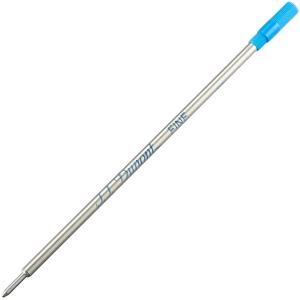 エス テー デュポン エス テー デュポン ボールペン 油性 替芯 F 細字 ブルー 40870 正規輸入品