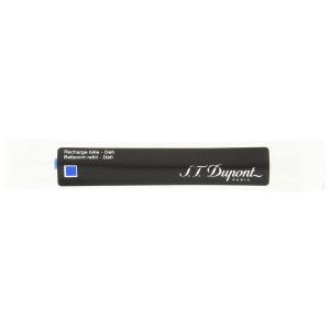エス・テー・デュポン(S.T.Dupont) エス テー デュポン ボールペン 油性 替芯 M 中字 ブルー 40853 正規輸入品