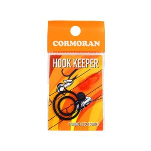 コーモラン フックキーパー オレンジ 1個入