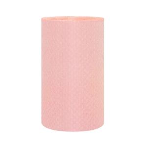 川上産業 緩衝材 プチプチ 川上産業 はあとぷち ミルキ―P―1 小巻 幅300mm×全長10m ミルキーピンク