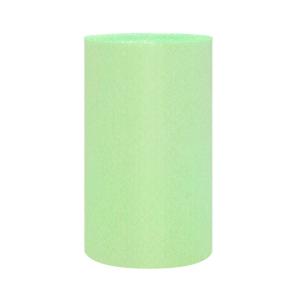 川上産業 緩衝材 プチプチ 川上産業 はあとぷち ミルキ―G―1 小巻 幅300mm×全長10m ミルキーグリーン