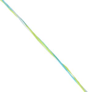 ヘッズ ヘッズ レーヨン ラフィア リボン ミックスブルー 2mm幅×30m巻 HEADS RYR-MR2