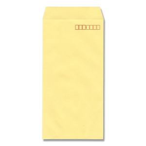 シモジマ ヘイコー カラー 封筒 長3 クリーム 100枚入 007528009