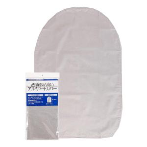 ストリックスデザイン(Strix Design) ストリックスデザイン アイロン台カバー アイロン替えカバー アルミコート M型用 対応サイズ約60×35〜37cm HS-651