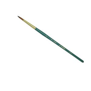 名村大成堂 ナムラ 水彩筆 PC セーブル 6号 丸