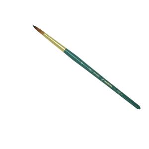 名村大成堂 ナムラ 水彩筆 PC セーブル 8号 丸