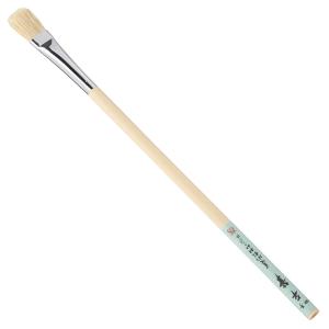 名村大成堂 ナムラ デザイン筆 美術教材用平筆 4号